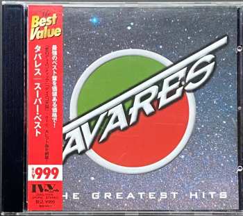 CD Tavares: The Greatest Hits