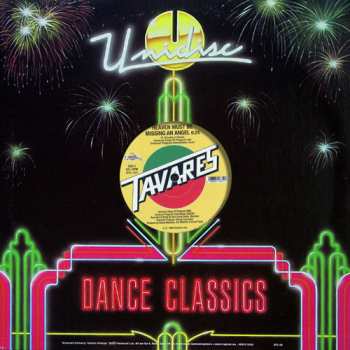 LP Tavares: Heaven Must Be Missing An Angel / More Than A Woman