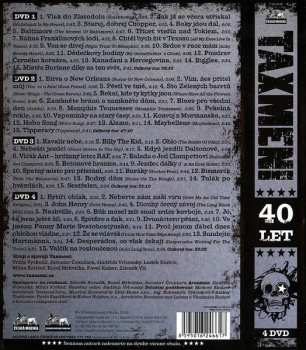 4DVD Taxmeni: 40 let 
