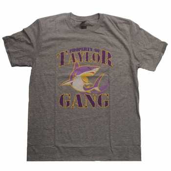 Merch Taylor Gang Entertainment: Tričko Property Of 