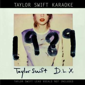 CD/DVD Taylor Swift: 1989 Karaoke DLX
