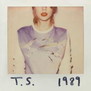 CD Taylor Swift: 1989