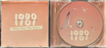 CD Taylor Swift: 1989 (Taylor's Version) CLR | DLX