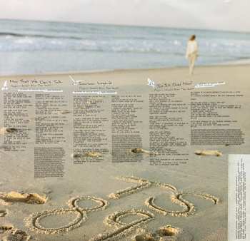 2LP Taylor Swift: 1989 (Taylor’s Version) CLR