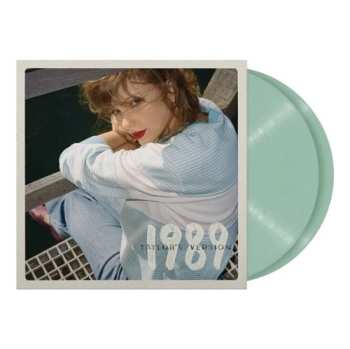 2LP Taylor Swift: 1989 (Taylor's Version) CLR
