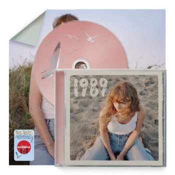 CD Taylor Swift: 1989 (Taylor's Version) CLR | DLX