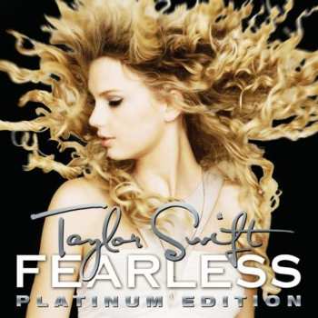 CD/DVD Taylor Swift: Fearless Platinum Edition