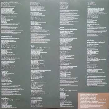 2LP Taylor Swift: Folklore DLX | CLR