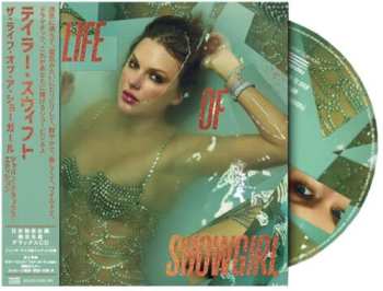 CD Taylor Swift: The Life of a Showgirl