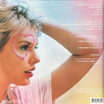 2LP Taylor Swift: Lover