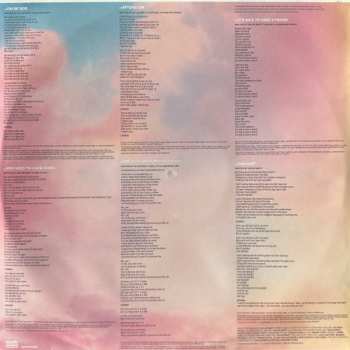 2LP Taylor Swift: Lover