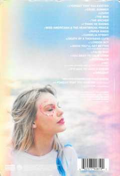 CD Taylor Swift: Lover DLX