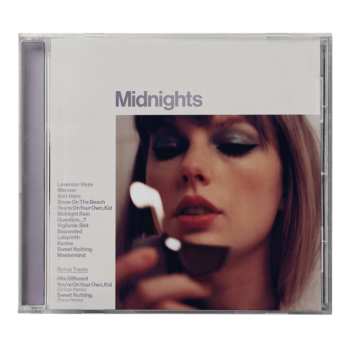 CD Taylor Swift: Midnights