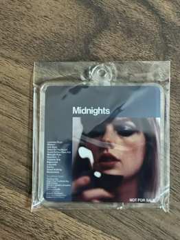 CD Taylor Swift: Midnights LTD