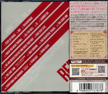 CD Taylor Swift: Red