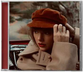 2CD Taylor Swift: Red (Taylor's Version)