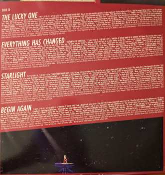 4LP Taylor Swift: Red (Taylor's Version)