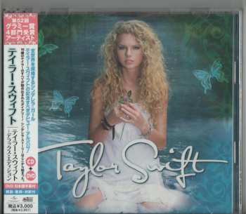 CD/DVD Taylor Swift: Taylor Swift (Deluxe) DLX | LTD