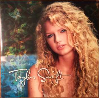 Album Taylor Swift: Taylor Swift