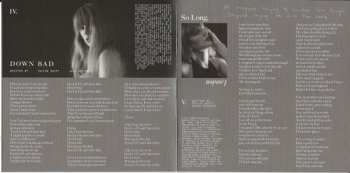 CD Taylor Swift: The Tortured Poets Department DLX