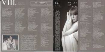 CD Taylor Swift: The Tortured Poets Department DLX