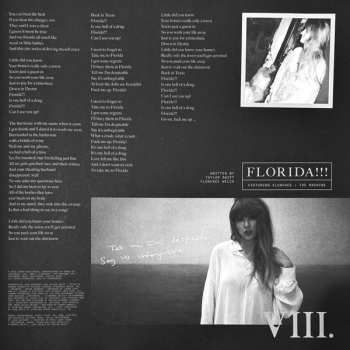 2LP Taylor Swift: The Tortured Poets Department CLR | LTD