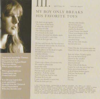 CD Taylor Swift: The Tortured Poets Department DLX