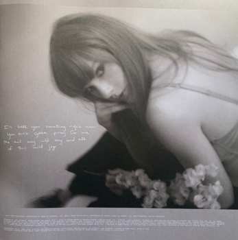 2LP Taylor Swift: The Tortured Poets Department  CLR