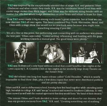 CD Taz: Shipwrecked - Volume 2