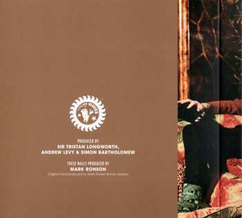 CD The Brand New Heavies: TBNH