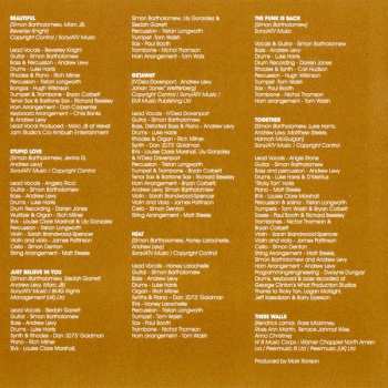 CD The Brand New Heavies: TBNH