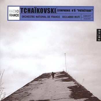 CD Pyotr Ilyich Tchaikovsky: Symphonie N. 6 "Pathetique"