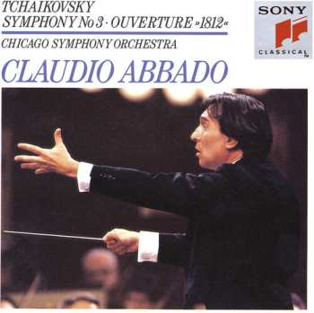 Album Tchaikovsky / Abbado / Cso: Symphony 3