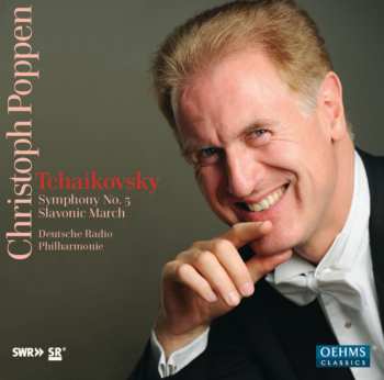 Album Pyotr Ilyich Tchaikovsky: Symphony No. 5 ; Slavonic March