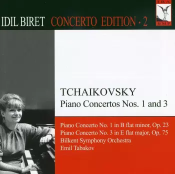 Piano Concertos Nos. 1 And 3