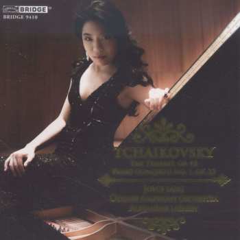 CD Pyotr Ilyich Tchaikovsky: The Tempest, Op. 18; Piano Concerto No. 1, Op. 23