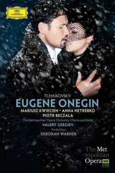 Album Pyotr Ilyich Tchaikovsky: Eugene Onegin