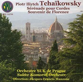 Album Tchaikovsky / Orchestre De Chambre Suk De Prague: Serenade Pour Cordes