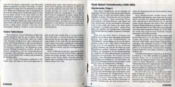 CD Pyotr Ilyich Tchaikovsky: Piano Music, Vol. 2 - Six Pieces, Op. 19 • Dumka, Op. 59 • Three Song Transcriptions, Op. 16