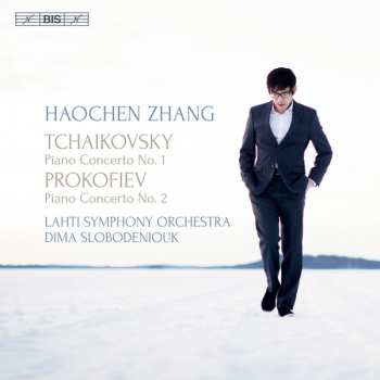Album Sergei Prokofiev: Tchaikovsky, Piano Concerto No.1 - Prokofiev, Piano Concerto No.2