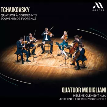Quatuor N°3 / Souvenir De Florence