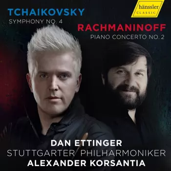Symphony No. 4 / Piano Concerto No. 2