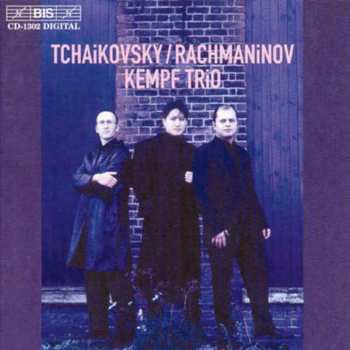 Album Pyotr Ilyich Tchaikovsky: Piano Trio In A Minor / Trio Elegiaque No 1 In G Minor