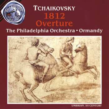 CD Pyotr Ilyich Tchaikovsky: 1812 Overture
