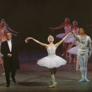 2CD Pyotr Ilyich Tchaikovsky: Swan Lake