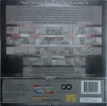 CD TDW: Music To Stand Around And Feel Awkward To