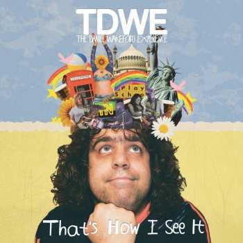 Album The Daniel Wakeford Experience: That's How I See It