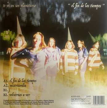 SP el fin de los tiempos