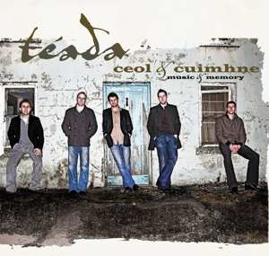 CD Téada: Ceol & Cuimhne (Music & Memory)