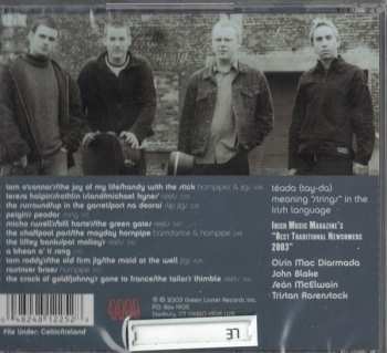 CD Téada: Téada